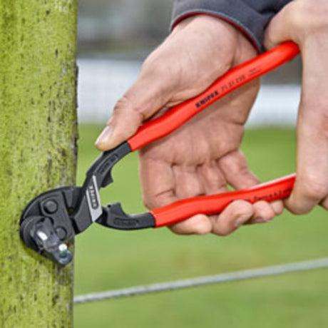 Knipex coupe-boulons cobolt xl 250 mm - 71 01 250 - 7101250