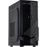 Boîtier tour midi Inter-tech b-30 (noir | 2x USB-A)