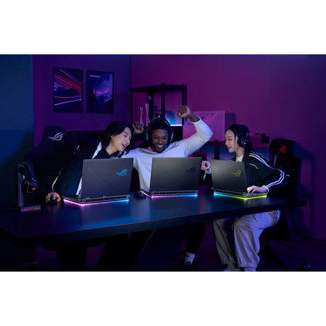Ordinateur portable de jeu Asus ROG Strix G18 G815LR-S9103W 18 Copilot+ (noir gris | Core Ultra 9 275HX | RTX 5070 Ti | 32 Go | SSD 2 To)