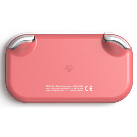 8bitdo 8bitdo lite 2 rose