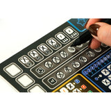 Jeu intelligent de luxe