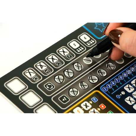 Jeu intelligent de luxe