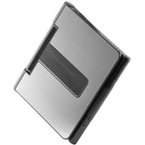 Support pliable pour ordinateur portable Neomounts nsls200 (argent noir)