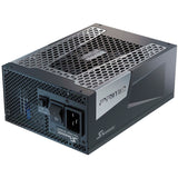 Seasonic Prime PX-1600 Alimentation modulaire 1600 watts (noir, 2x 12VHPWR, 8x PCIe)