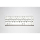 Ducky one 3 pur blanc sf