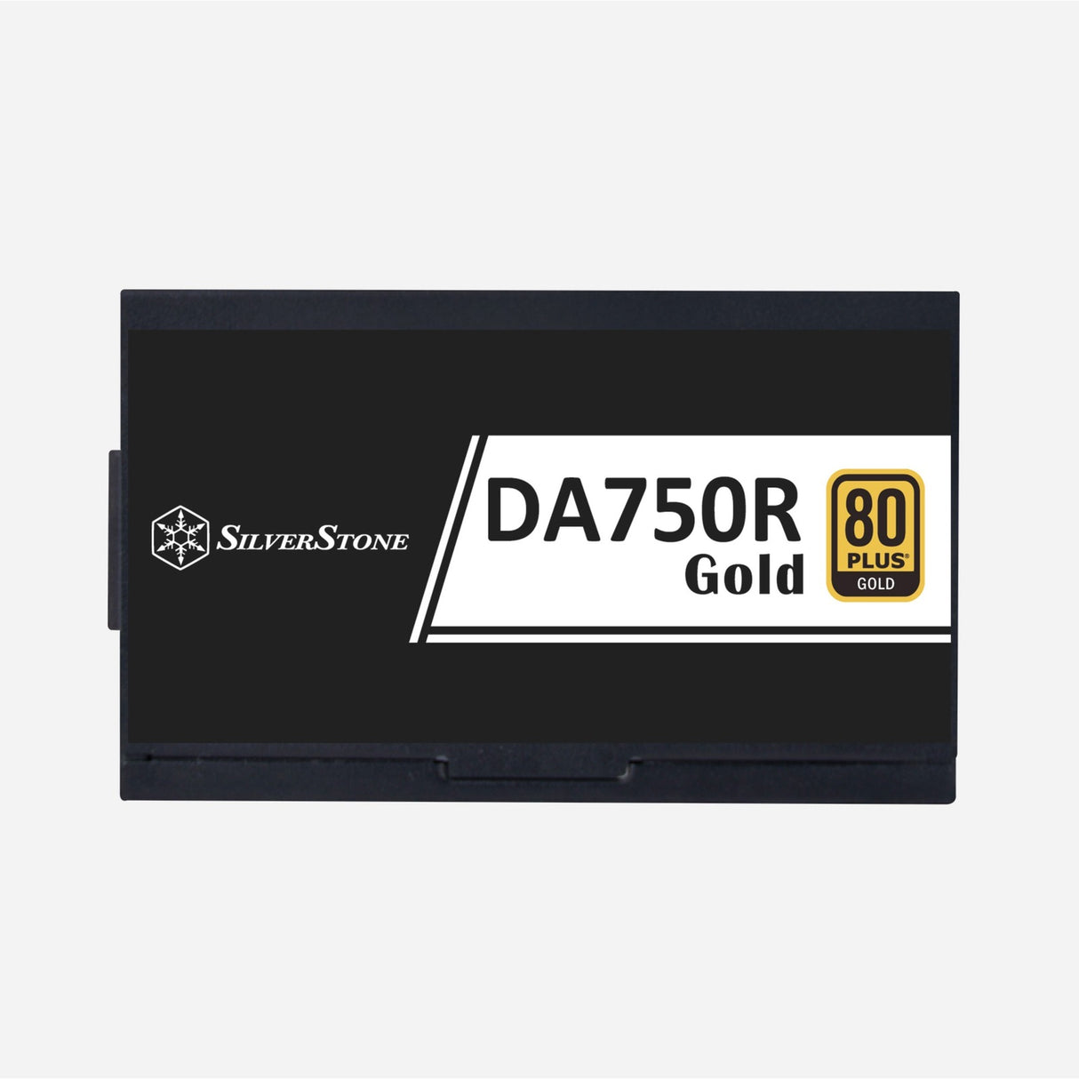 Alimentation modulaire Silverstone da750r gold 750 watts (noir, 4x pcie)
