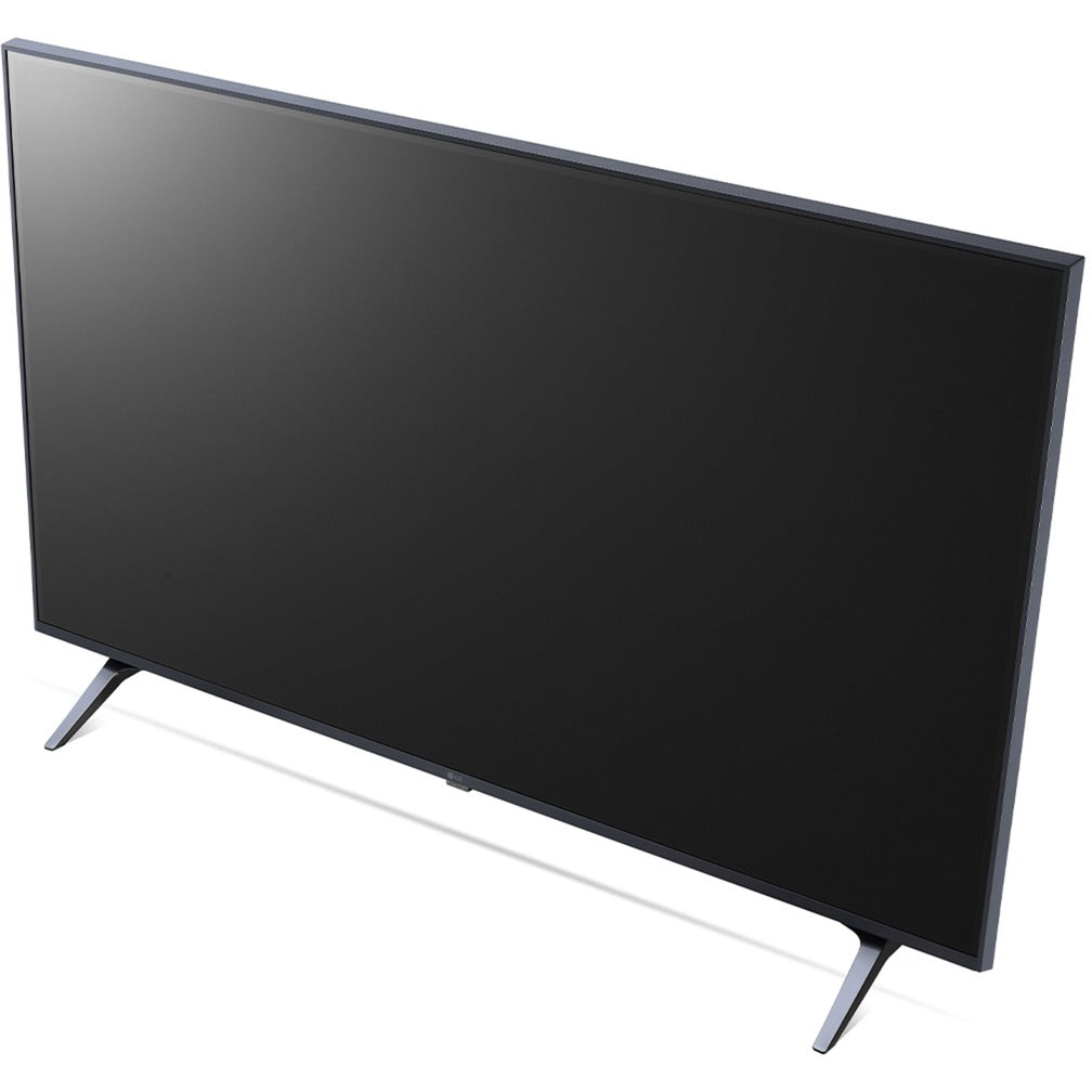 43un640s uhd tv signage 43 moniteur 4k uhd (bleu, 3x hdmi, usb-a, wlan, bt, lan, hdr10)