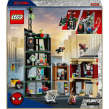 Lego® Marvel Spider-Man contre Oscorp - 76324