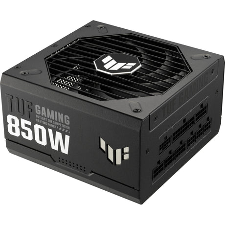 Alimentation modulaire Asus tuf gaming gold 850 watts (noir, 1x 12v-2x6, 3x pcie)