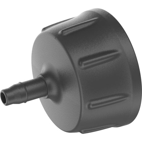 Pièce de raccordement de robinet Gardena 4,6 mm (g 3 16 ) pièce de robinet (gris foncé)