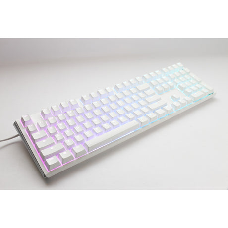 Ducky One 3 Pure Blanc