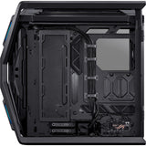 Boîtier grande tour Asus rog hyperion gr701 (noir | 4x usb-a | 2x usb-c | rgb | verre trempé)