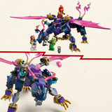 Ensemble de jouets Lego ® ninjago® rontu le maître dragon - 71842