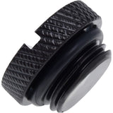 Raccord à vis Alphacool eiszapfen (noir)