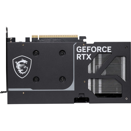 Carte graphique MSI GeForce RTX 5060 Ti 8G Ventus 2x OC Plus (3x Display Port, 1x HDMI)