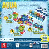 Ty European Player Network Aqua : Jeu de société Biodiversi in the Oceans (anglais, 1 à 4 joueurs, 30 à 45 minutes, à partir de 8 ans)