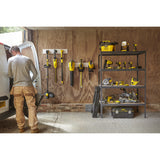 Scie circulaire manuelle Stanley fatmax v20 18v (noir jaune, batterie et chargeur non inclus)