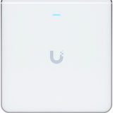 Ubiquiti U6 Enterprise dans le mur