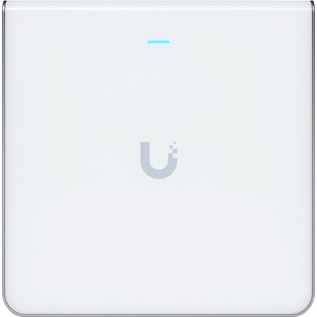 Ubiquiti U6 Enterprise dans le mur