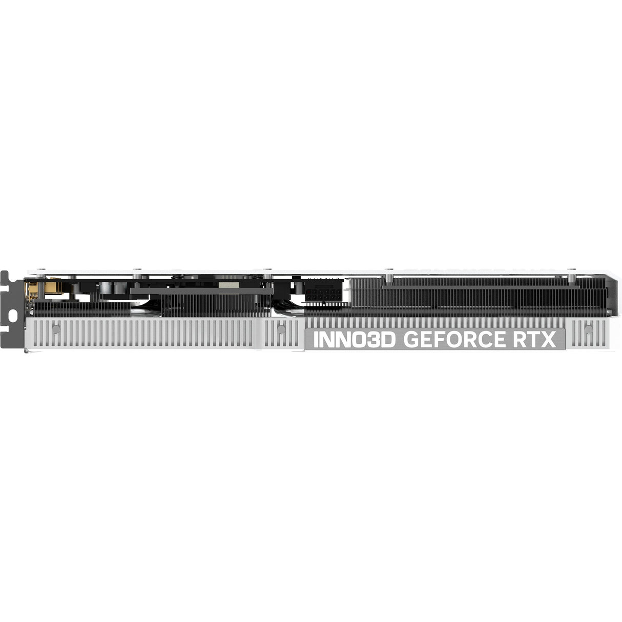Inno3d n507t3-16d7x-176068w rtx5070ti x3 oc blanc 16 go gddr7 hdmi 3xdp