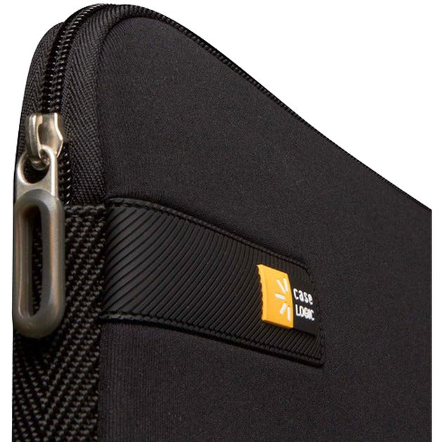Case Logic 13.3 housse pour ordinateur portable et macbook laps113k (noir, vente au détail)
