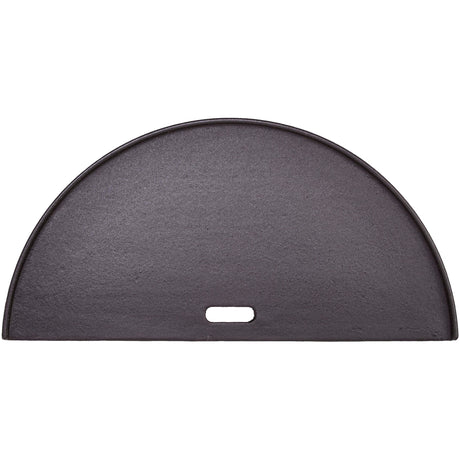 Kamado Joe plaque de grill double face en fonte pour grille classique (noir)