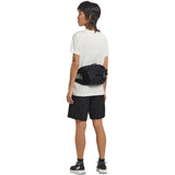 Sac banane Jack Wolfskin Velocity (noir, 4 litres)