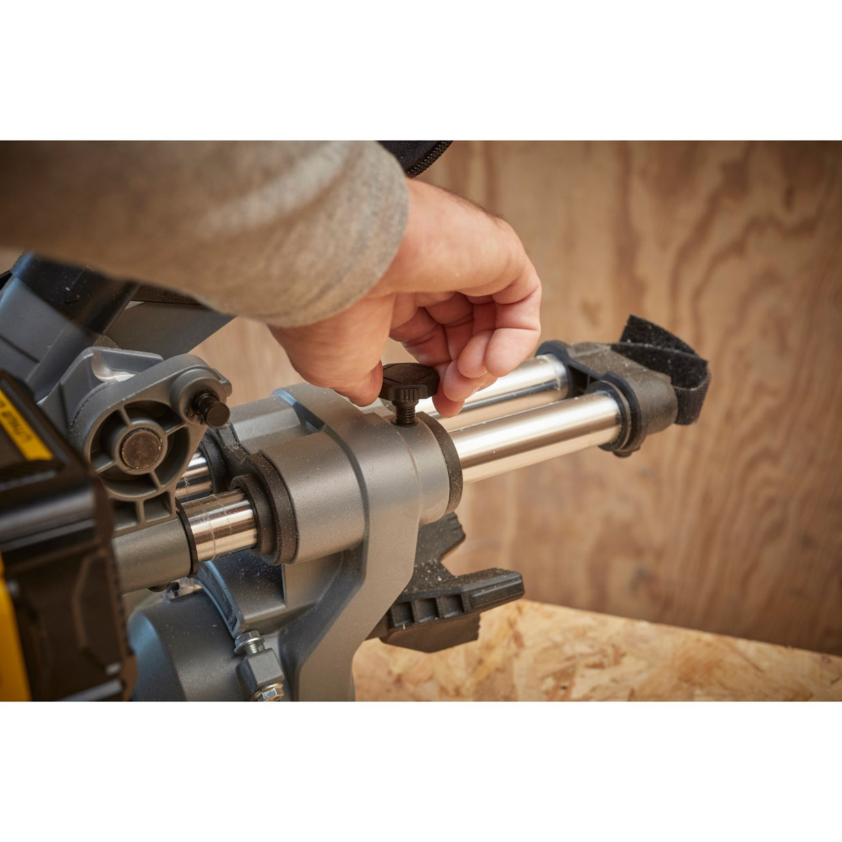 Stanley Fatmax V20 18V 4.0AH 190 mm Saw connu