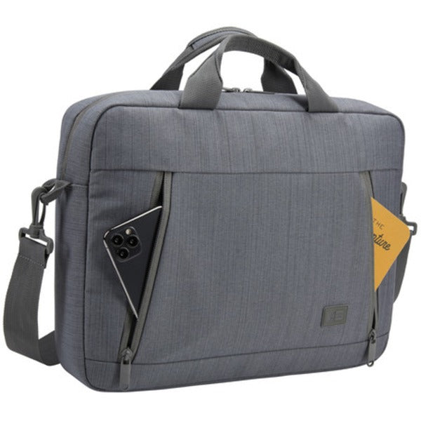 Case Logic Huxton Attaché 14 sacoche pour ordinateur portable (gris)