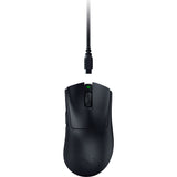 Souris de jeu Razer deathadder v4 pro (noire, jusqu'à 45 000 dpi, 8 000 Hz)