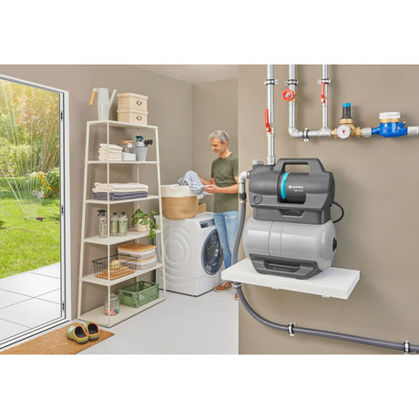 Gardena Hydrofoor Pomp 3900 silencieux