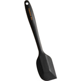 Spatule en silicone premium The Windmill - grande (noire)