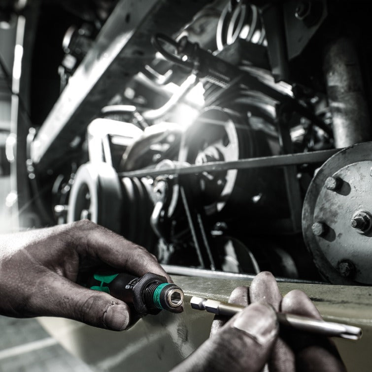 Wera kraftform kompakt avec 1 service, 35 pièces - 1 pièce(s) - 05135926001