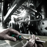 Wera kraftform kompakt avec 1 service, 35 pièces - 1 pièce(s) - 05135926001