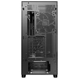 Boîtier tour midi Antec flux se (noir | 2x USB-A | 1x USB-C)