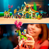 Lego dreamzzz - écurie avec jouets de construction de créatures de rêve (71459)