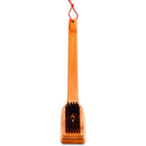 Bambou de brosse nettoyant Weber