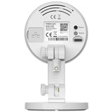 Foscam c5m beveiligingscamera (wit, 3k, 5mp, dual-band wi-fi)
