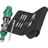 Wera kraftform compact 20 jeu de tournevis jeu de tournevis kraftform compact 20