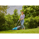 Gardena tondeuse à gazon à batterie easymax 3218v p4a solo