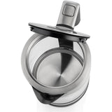 Princesse 236040 Glass Kettle Brighton