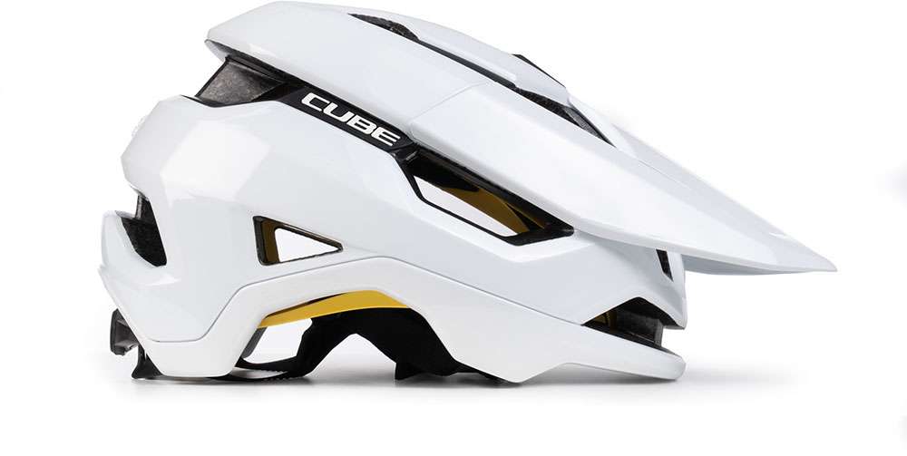 Cube trooper - casque vtt