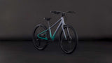 Cube numove 240 disque gris lave et vert cool