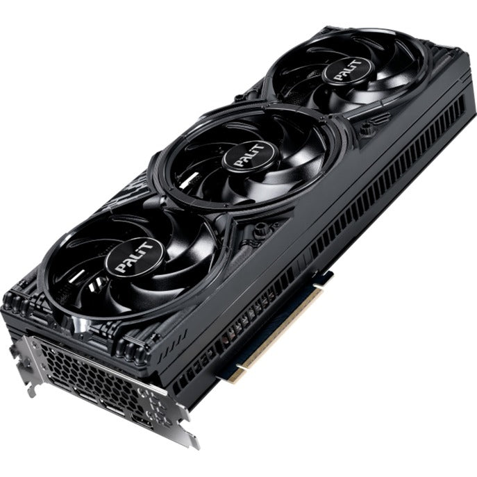 Carte graphique Palit GeForce RTX 5080 Gaming Pro OC (DLSS 4, 3x DisplayPort, 1x HDMI 2.1)