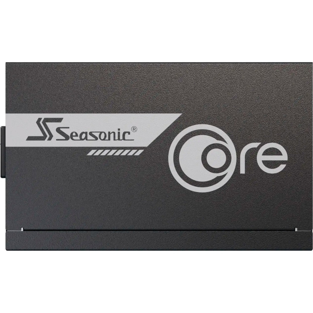 Alimentation modulaire Seasonic core gx-750-v2 atx3.1 de 750 watts (noir, 1x 12v-2x6, 2x pcie)