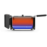 Friteuse Tristar fr-9338 (acier inoxydable, 3 litres)