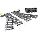 Lego city interrupteurs 60238