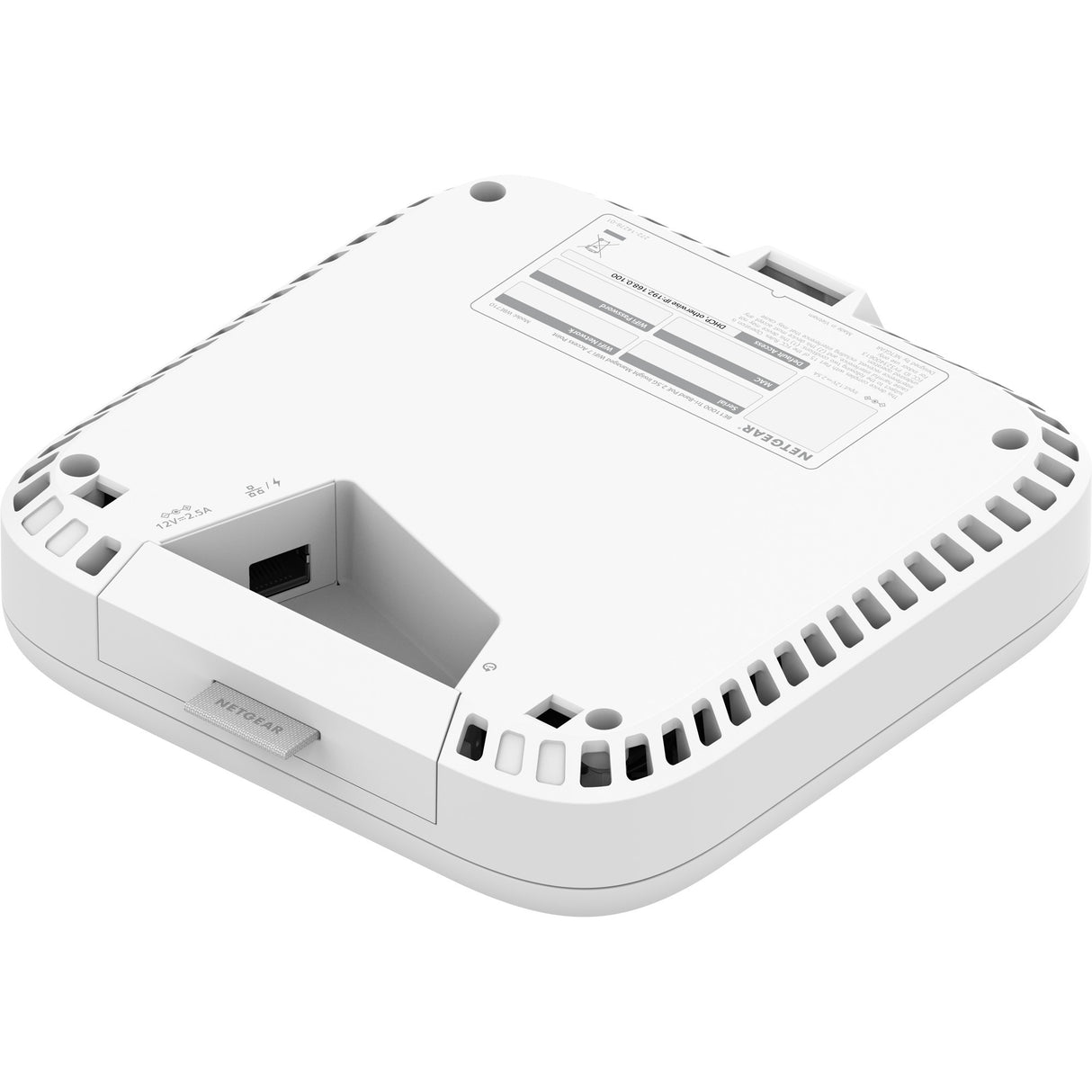 Point d'accès Wi-Fi 7 gérable Netgear wbe710 Insight