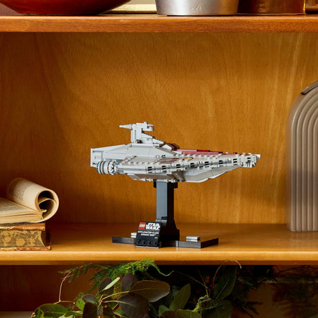 Lego Star Wars 75404 Navire d'assaut de classe Acclamator