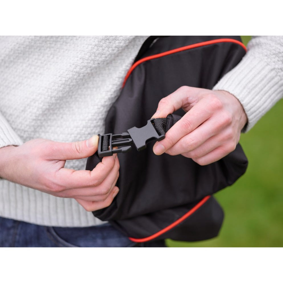 Sac de collecte sac à dos Black+decker gwbp1 72l - gwbp1-xj